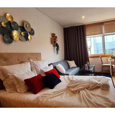 Bolhao Elegance Apartaments Porto Luaran gambar