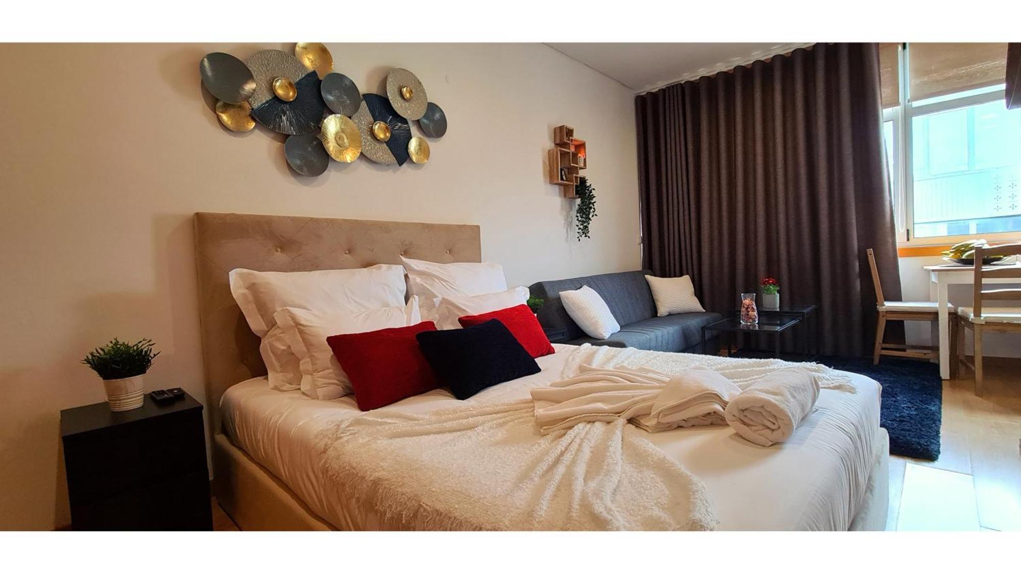 Bolhao Elegance Apartaments Porto Luaran gambar