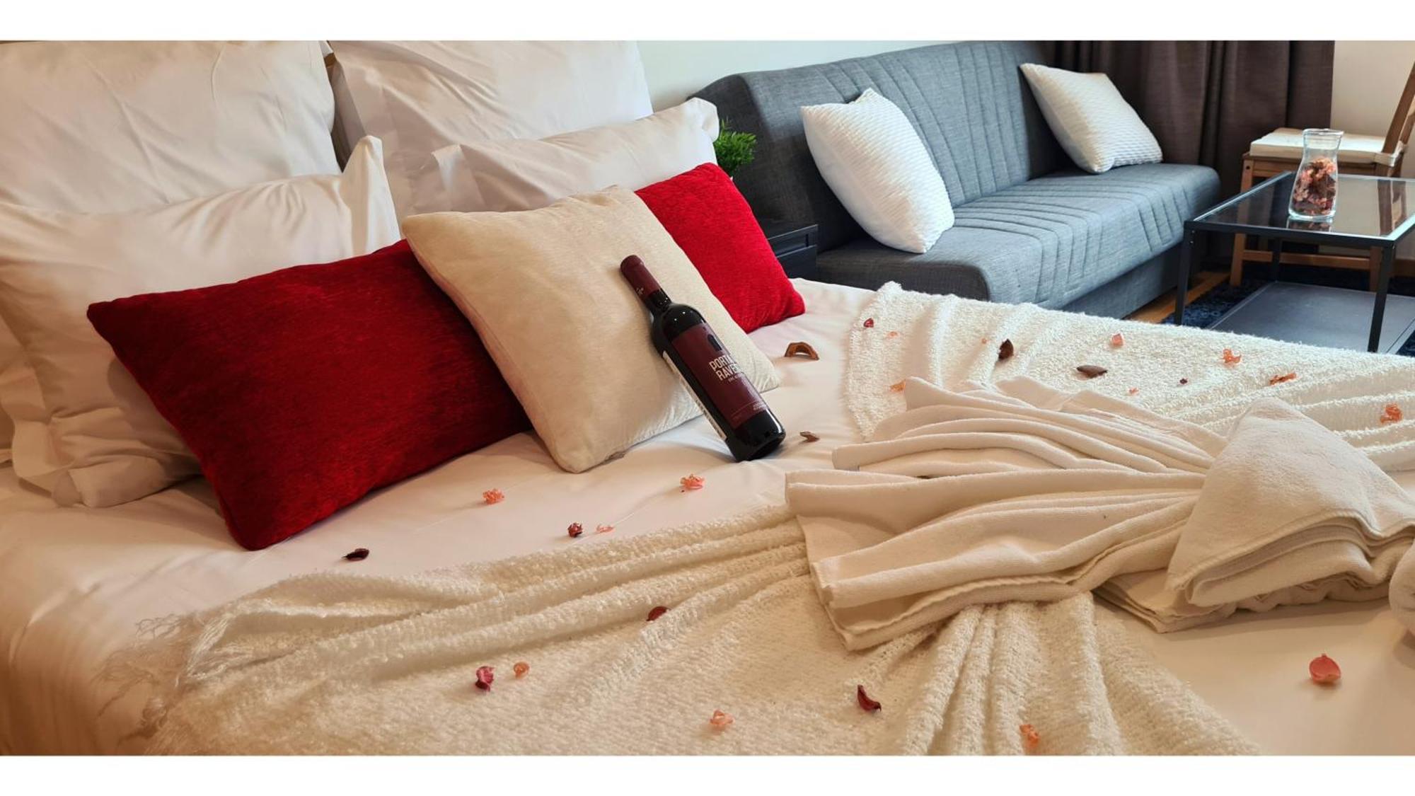 Bolhao Elegance Apartaments Porto Luaran gambar