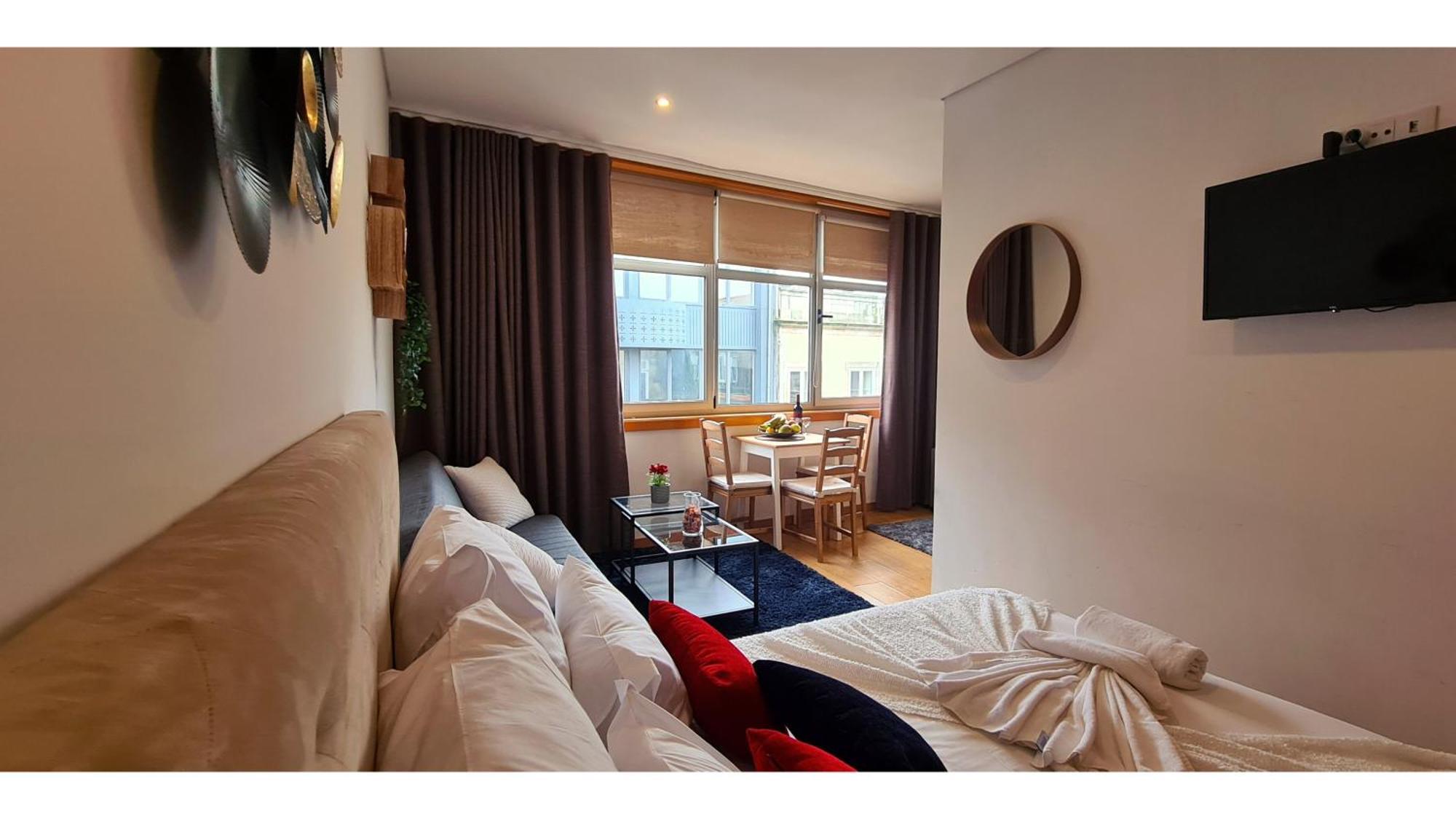 Bolhao Elegance Apartaments Porto Luaran gambar