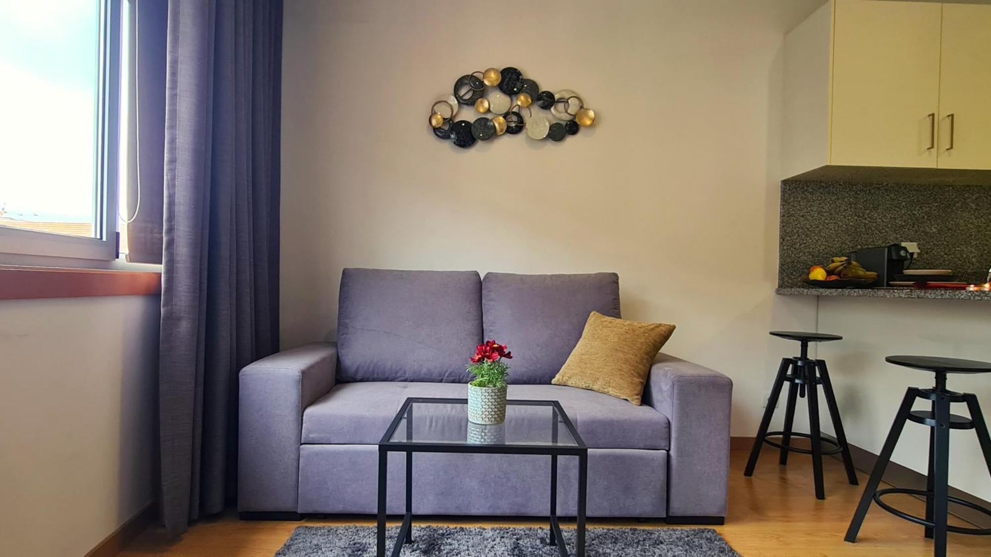 Bolhao Elegance Apartaments Porto Luaran gambar