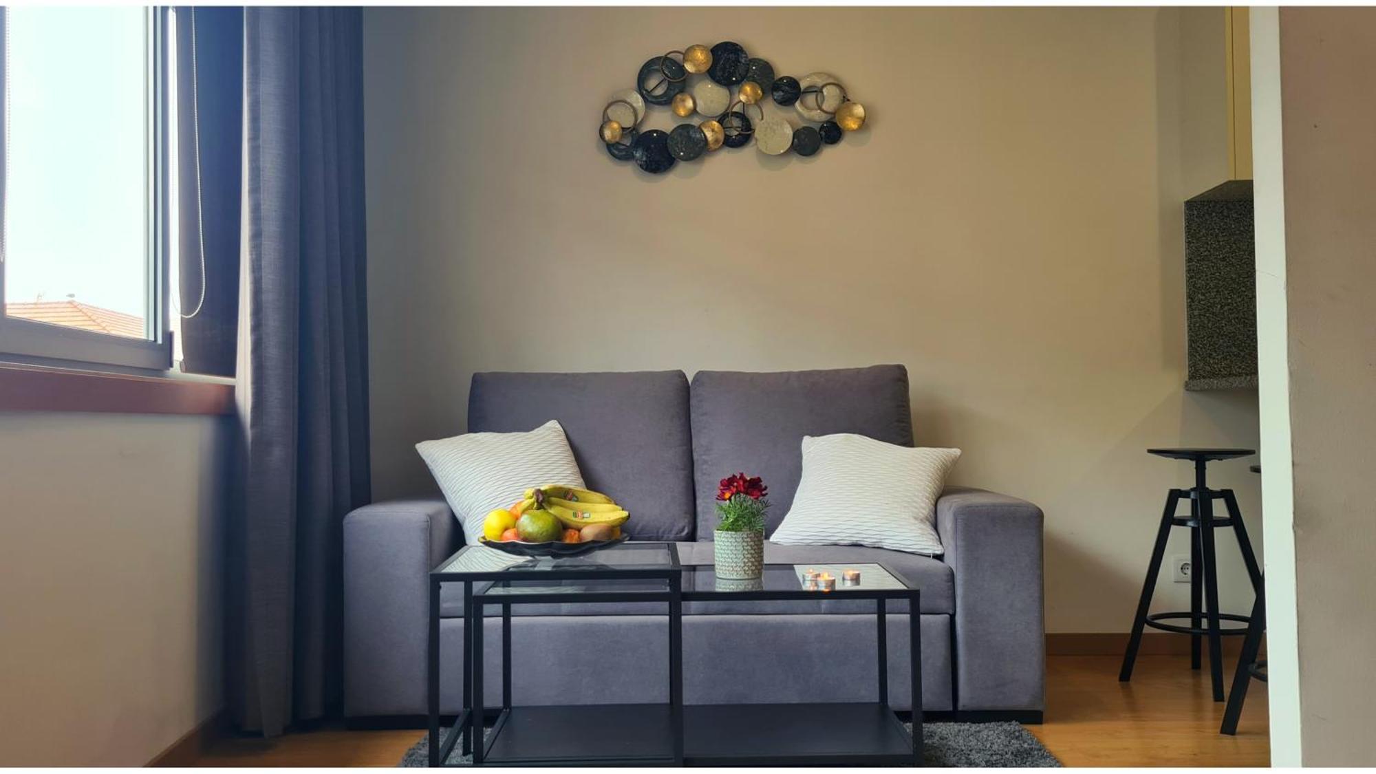 Bolhao Elegance Apartaments Porto Luaran gambar