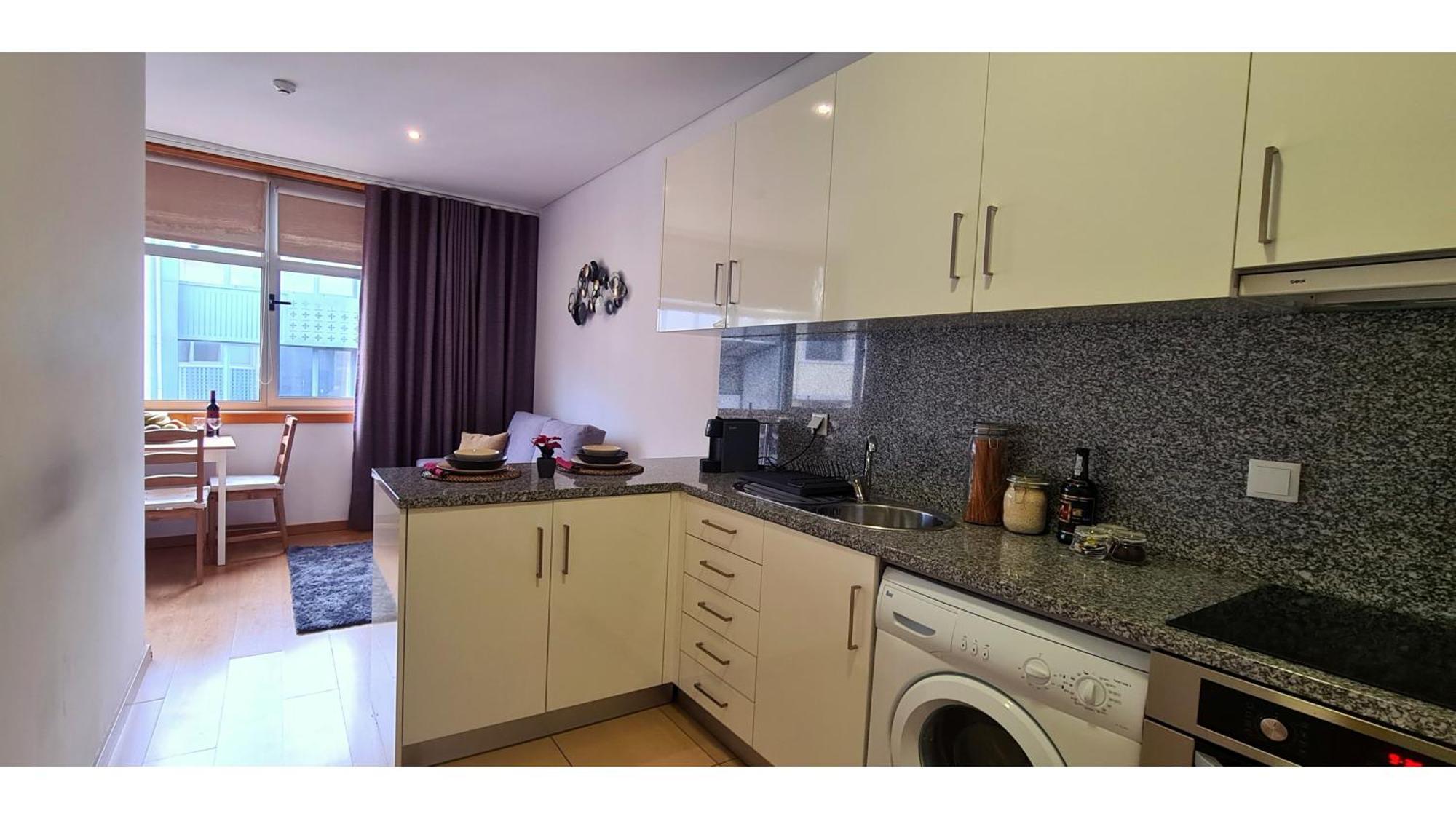 Bolhao Elegance Apartaments Porto Luaran gambar