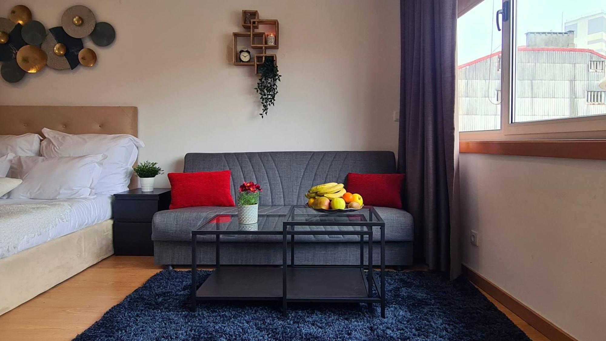 Bolhao Elegance Apartaments Porto Luaran gambar