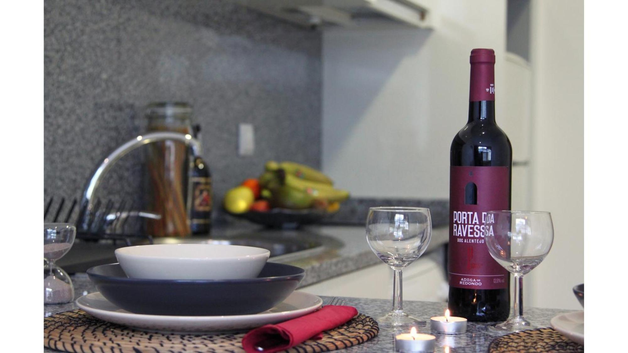 Bolhao Elegance Apartaments Porto Luaran gambar