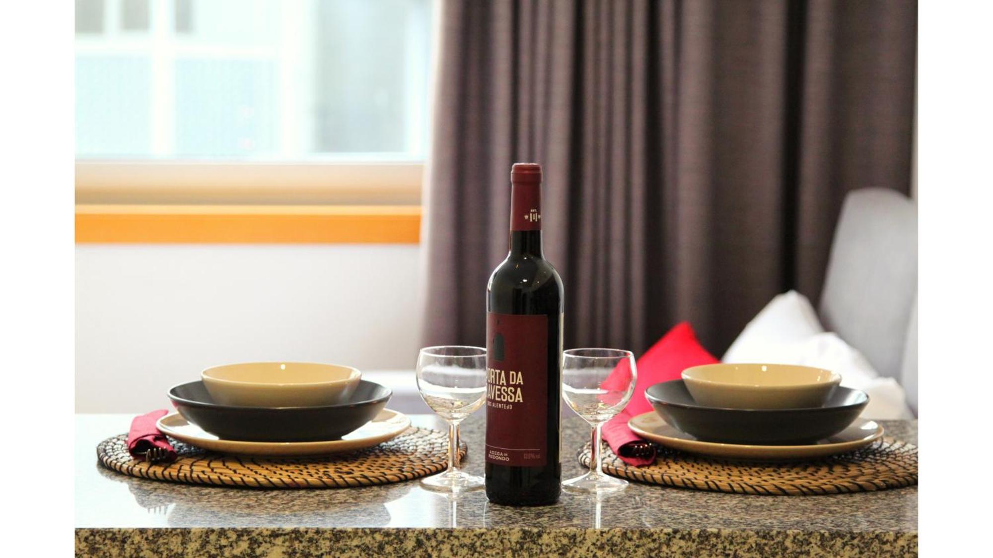 Bolhao Elegance Apartaments Porto Luaran gambar