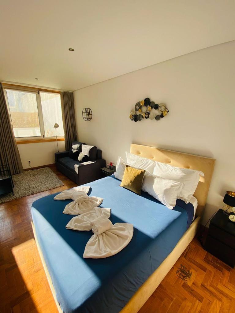 Bolhao Elegance Apartaments Porto Luaran gambar