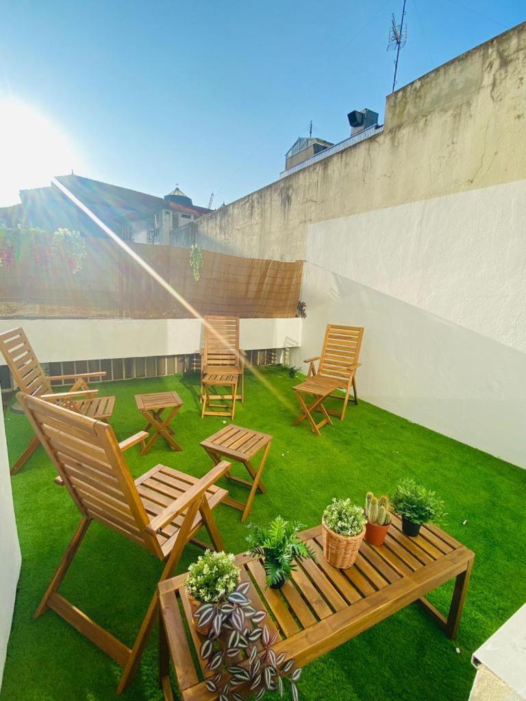 Bolhao Elegance Apartaments Porto Luaran gambar