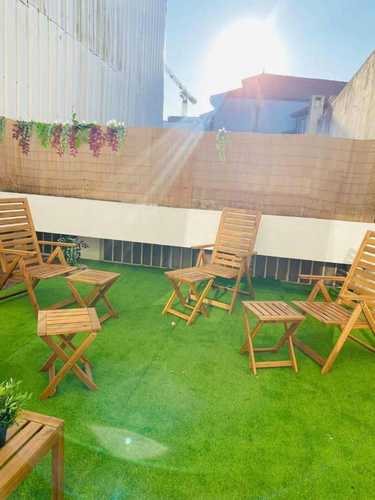 Bolhao Elegance Apartaments Porto Luaran gambar