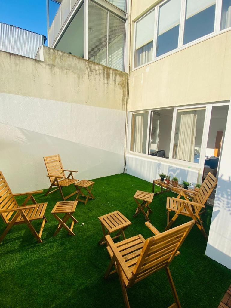 Bolhao Elegance Apartaments Porto Luaran gambar