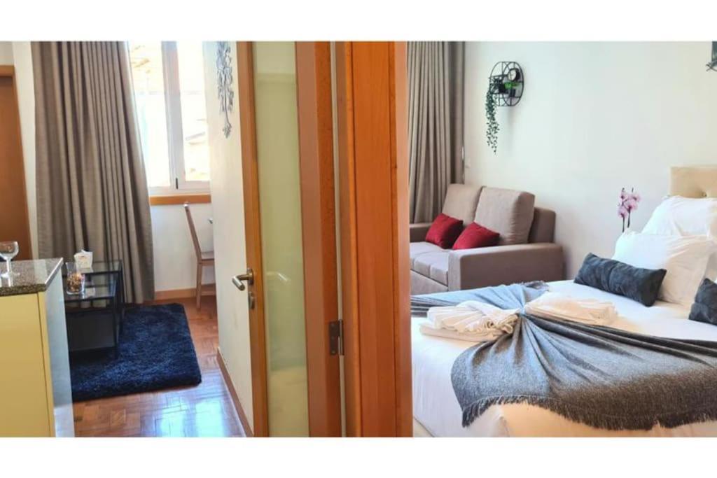 Bolhao Elegance Apartaments Porto Luaran gambar