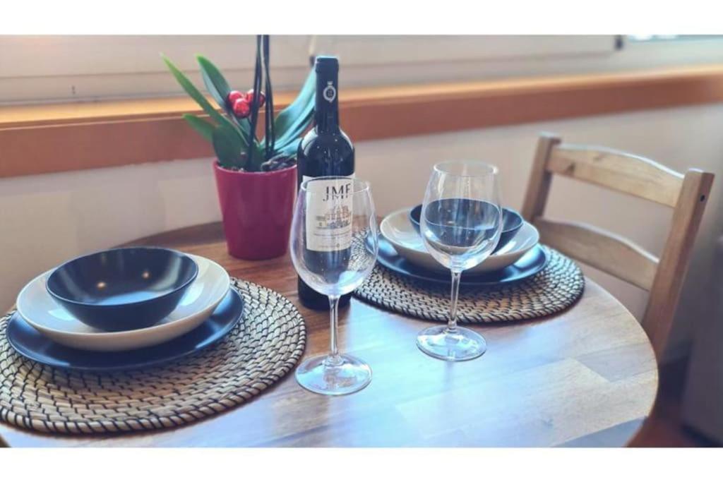 Bolhao Elegance Apartaments Porto Luaran gambar