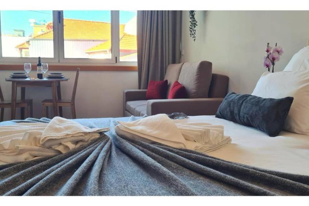 Bolhao Elegance Apartaments Porto Luaran gambar
