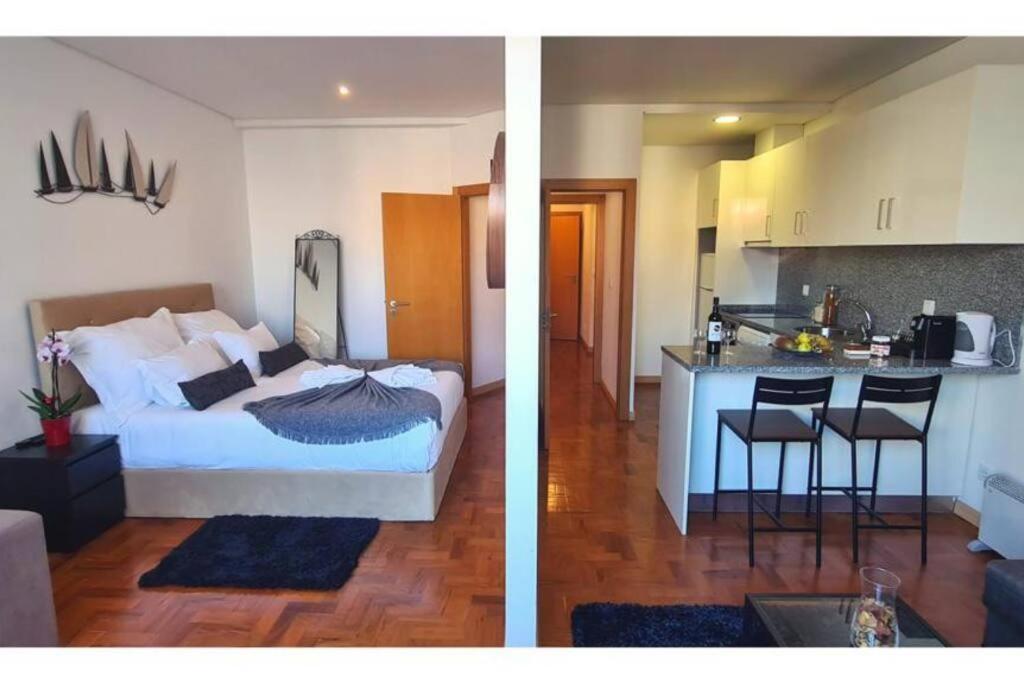 Bolhao Elegance Apartaments Porto Luaran gambar