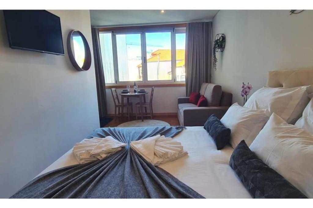 Bolhao Elegance Apartaments Porto Luaran gambar
