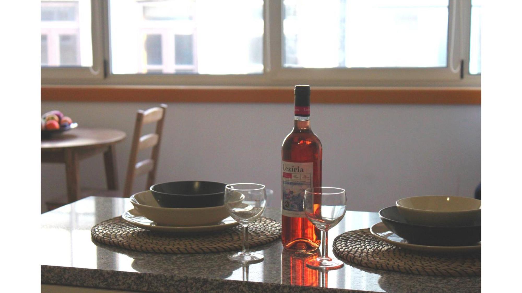 Bolhao Elegance Apartaments Porto Luaran gambar