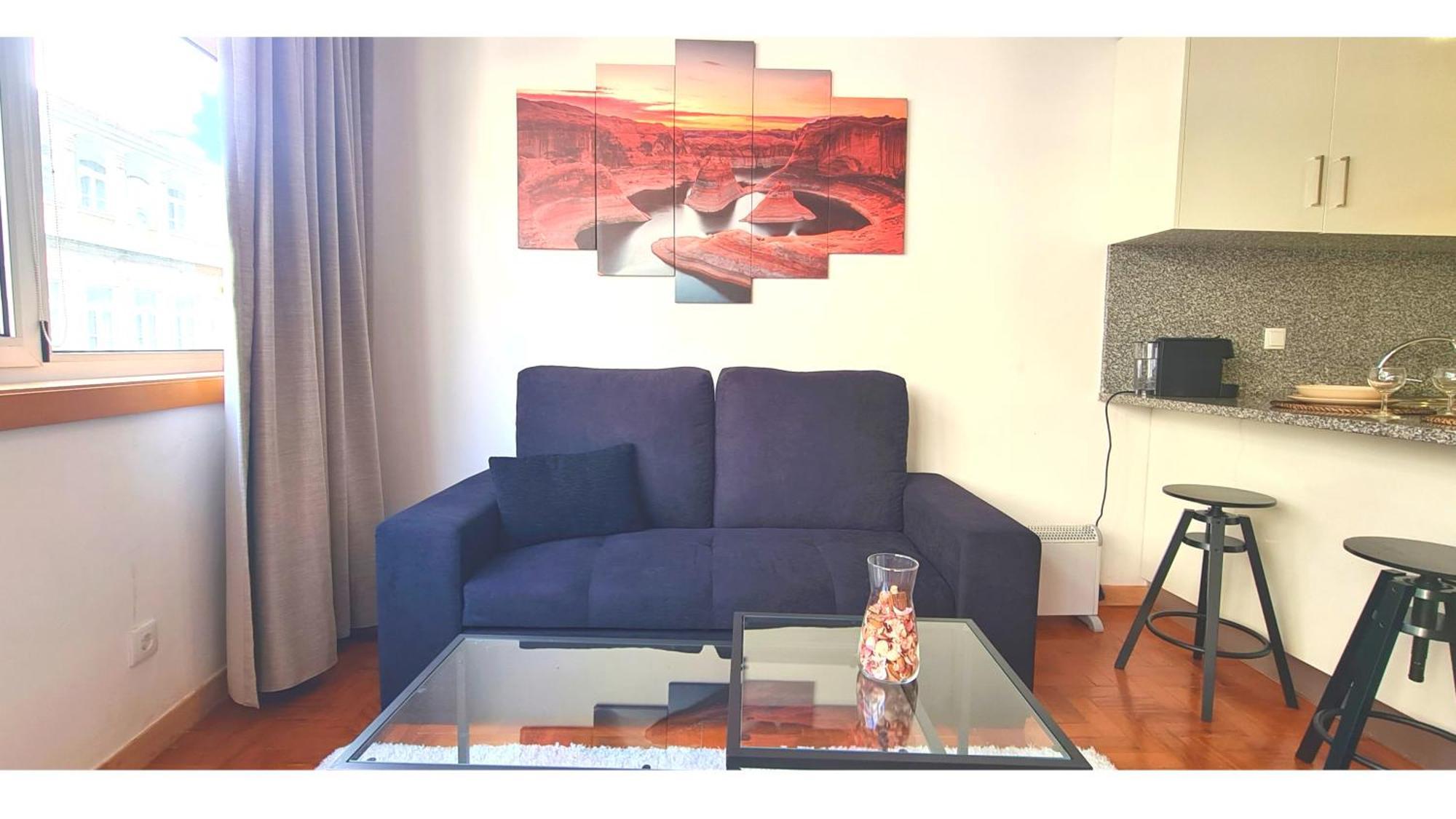 Bolhao Elegance Apartaments Porto Luaran gambar