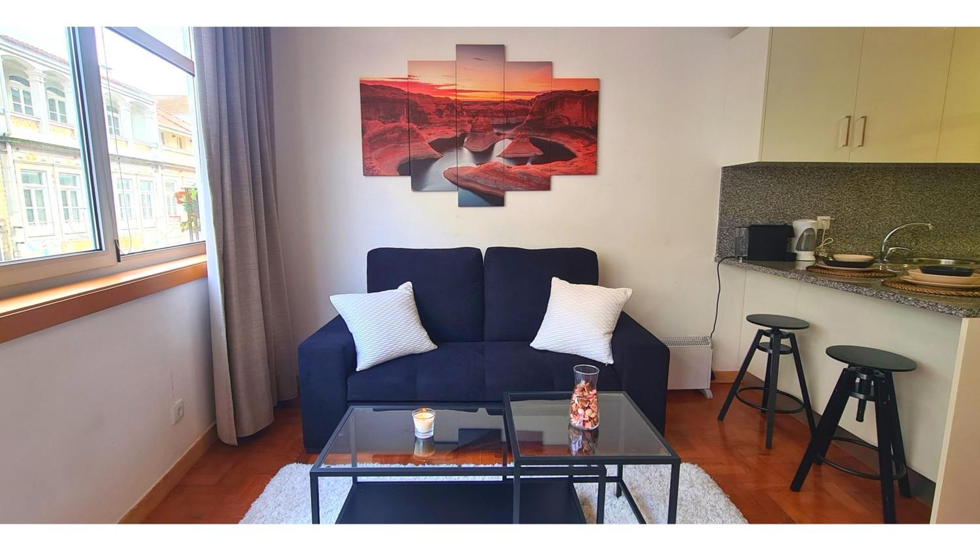 Bolhao Elegance Apartaments Porto Luaran gambar