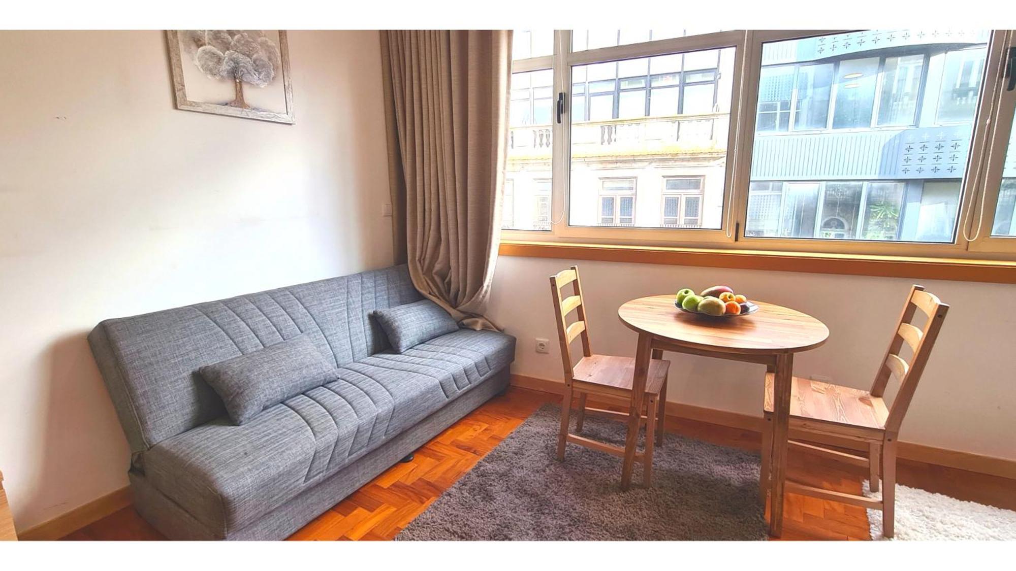 Bolhao Elegance Apartaments Porto Luaran gambar