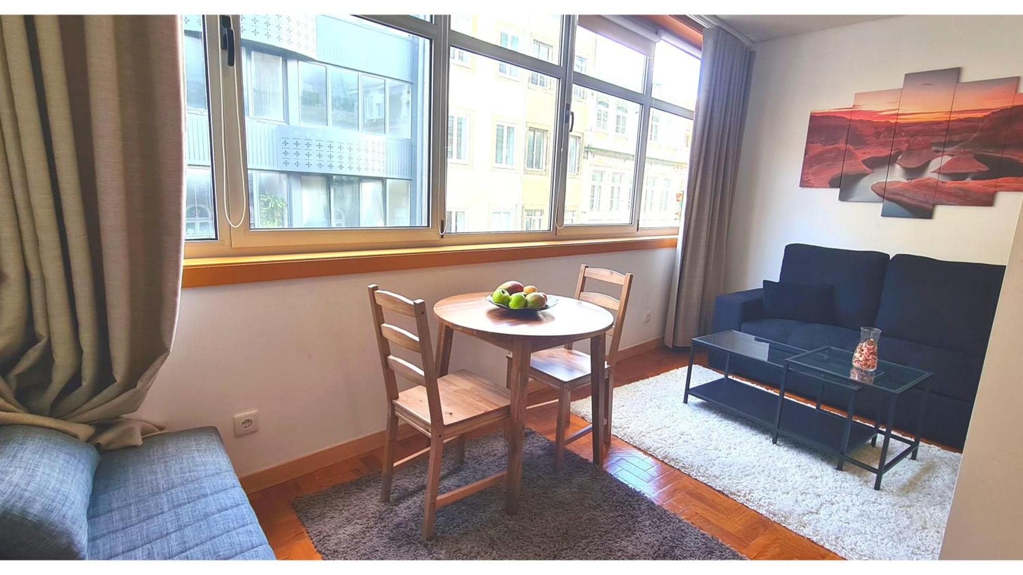 Bolhao Elegance Apartaments Porto Luaran gambar
