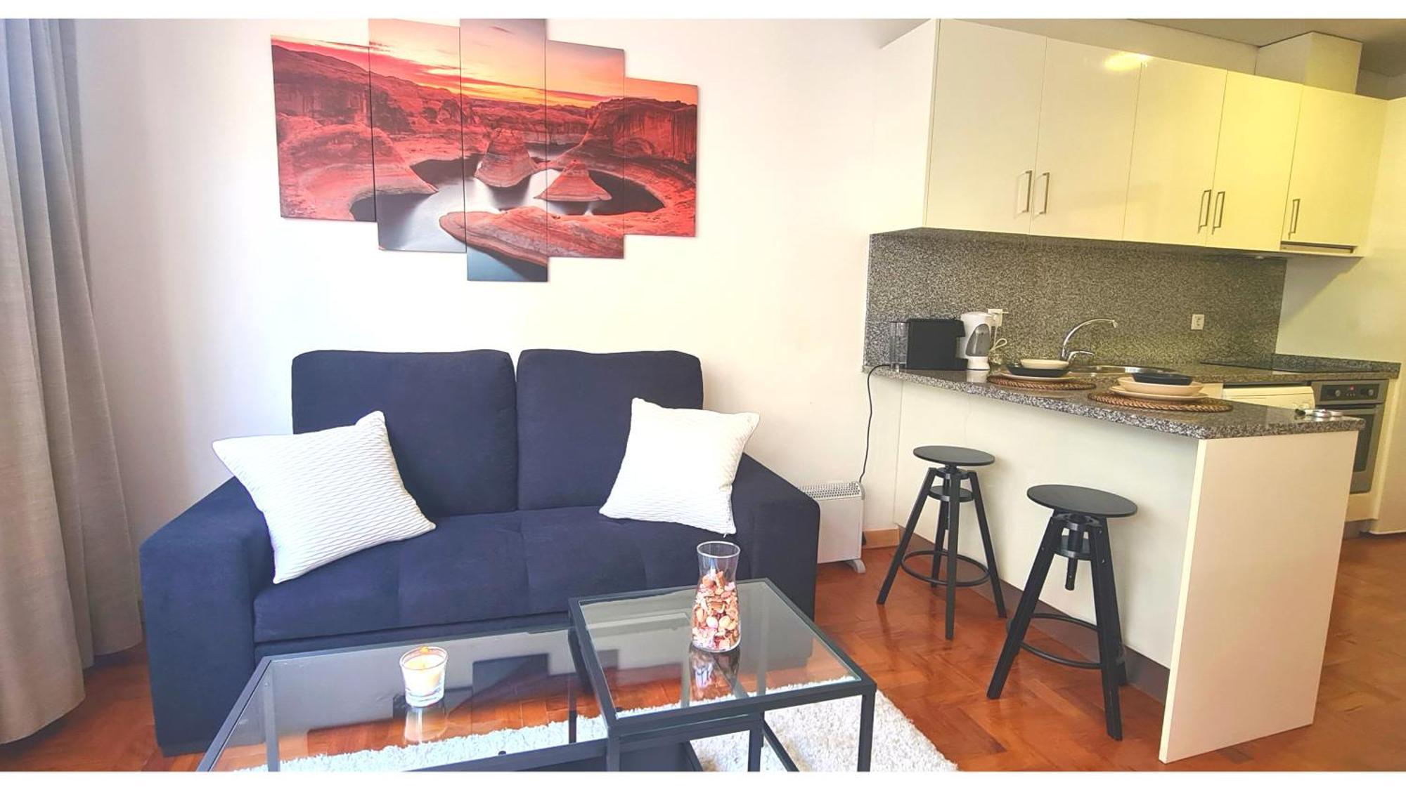 Bolhao Elegance Apartaments Porto Luaran gambar