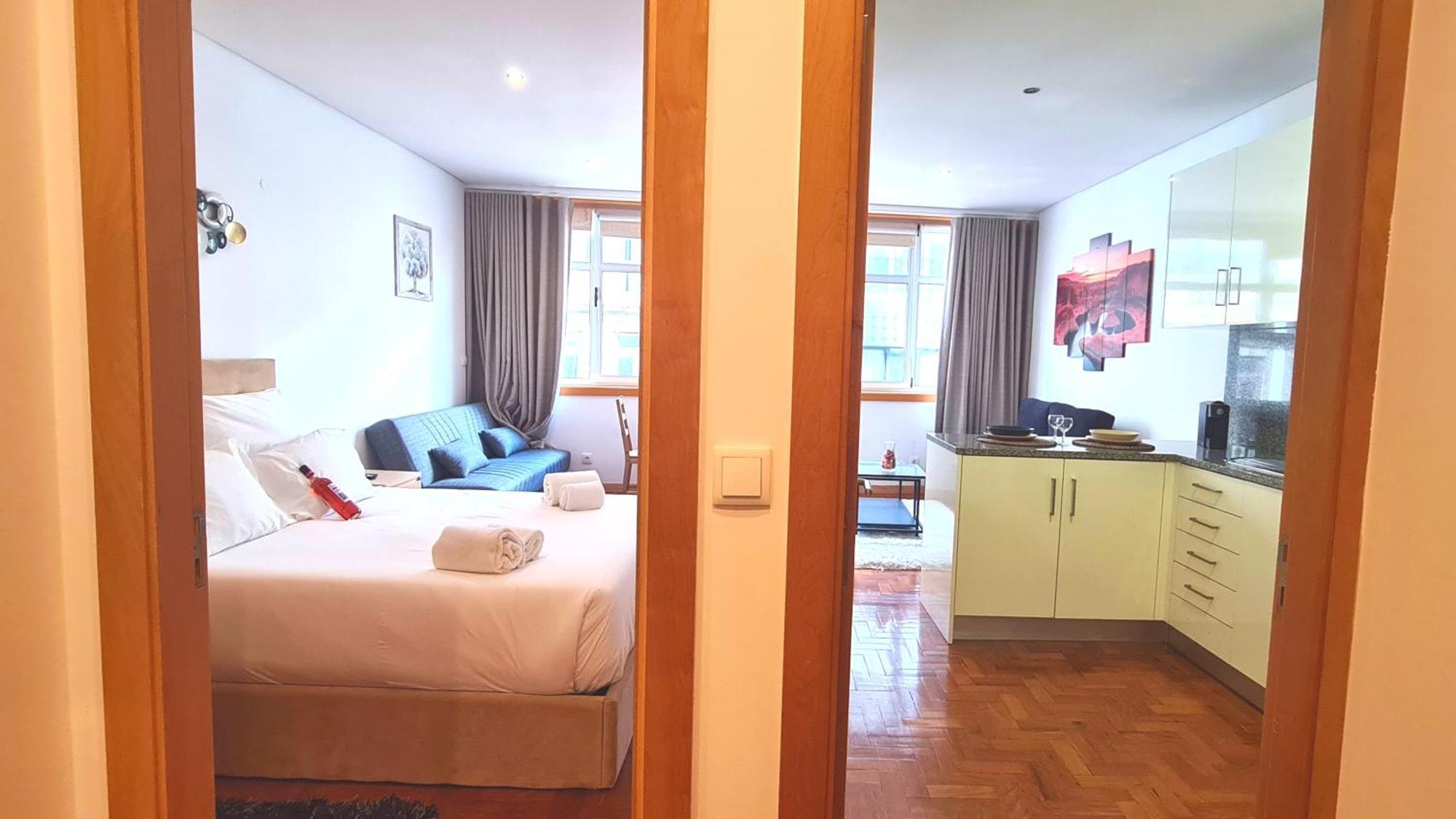 Bolhao Elegance Apartaments Porto Luaran gambar