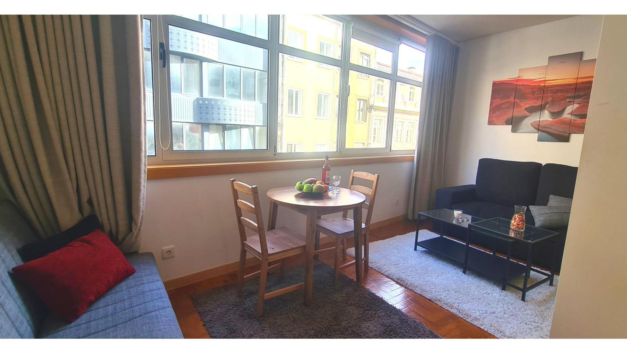 Bolhao Elegance Apartaments Porto Luaran gambar