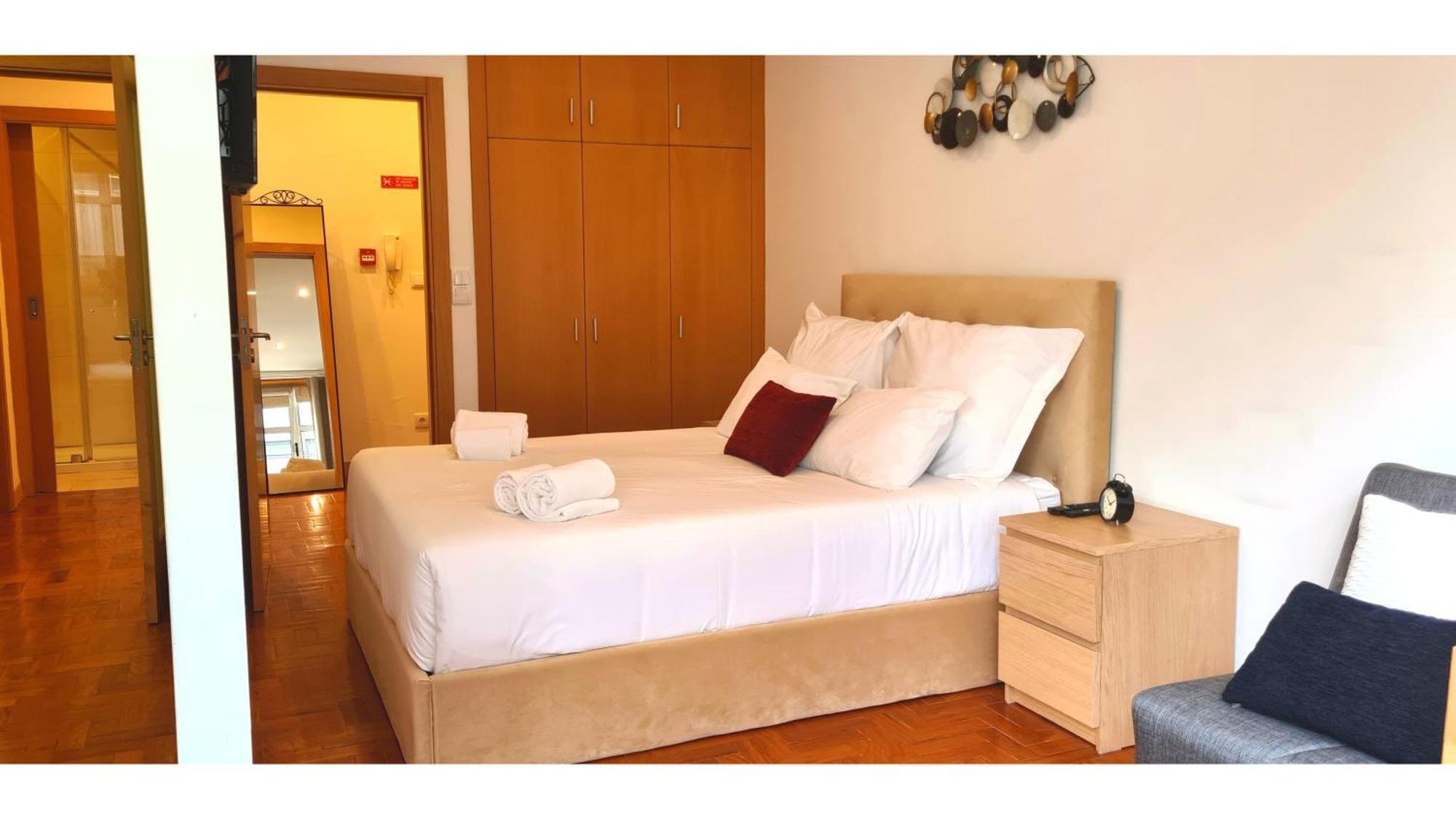 Bolhao Elegance Apartaments Porto Luaran gambar