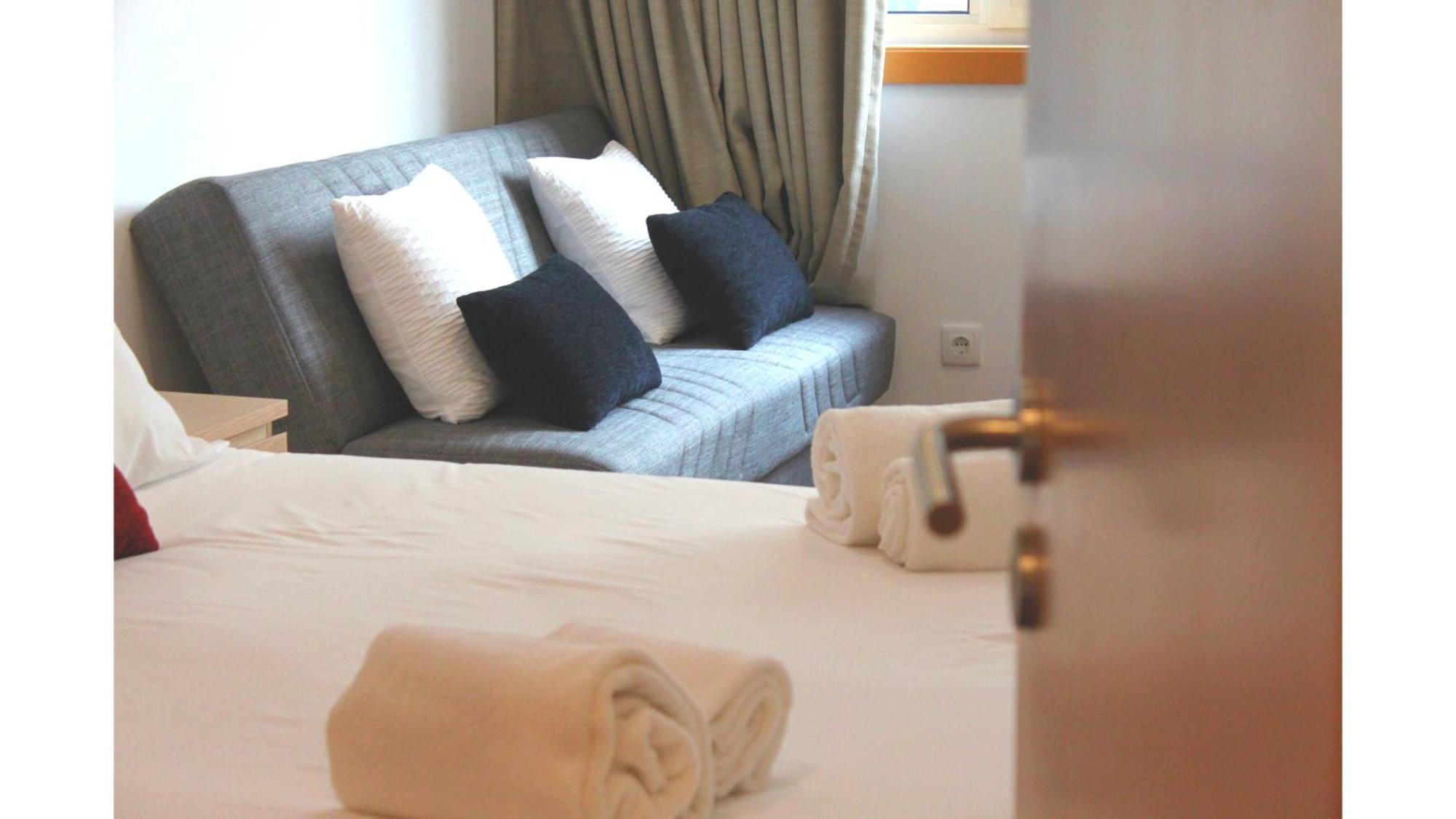 Bolhao Elegance Apartaments Porto Luaran gambar