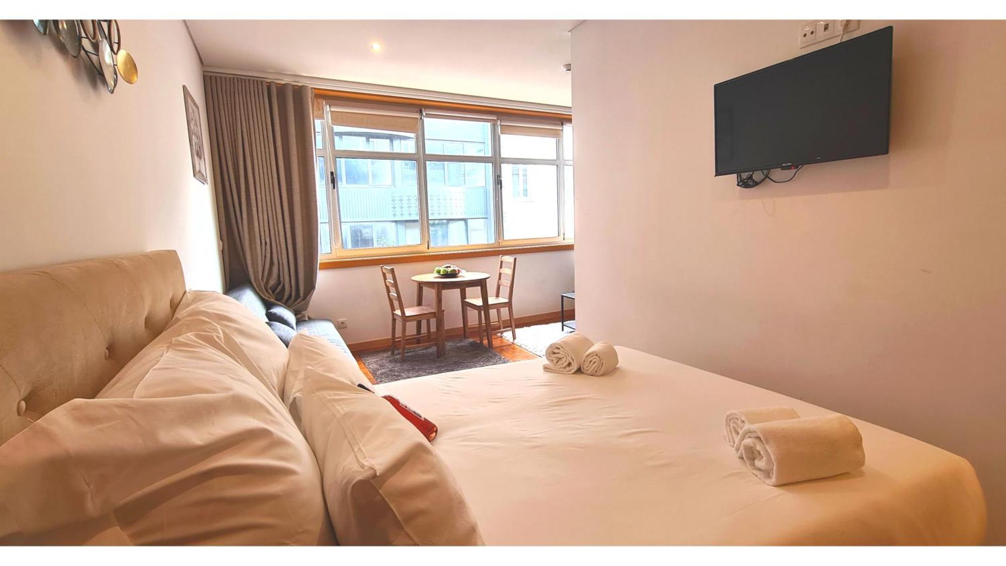Bolhao Elegance Apartaments Porto Luaran gambar