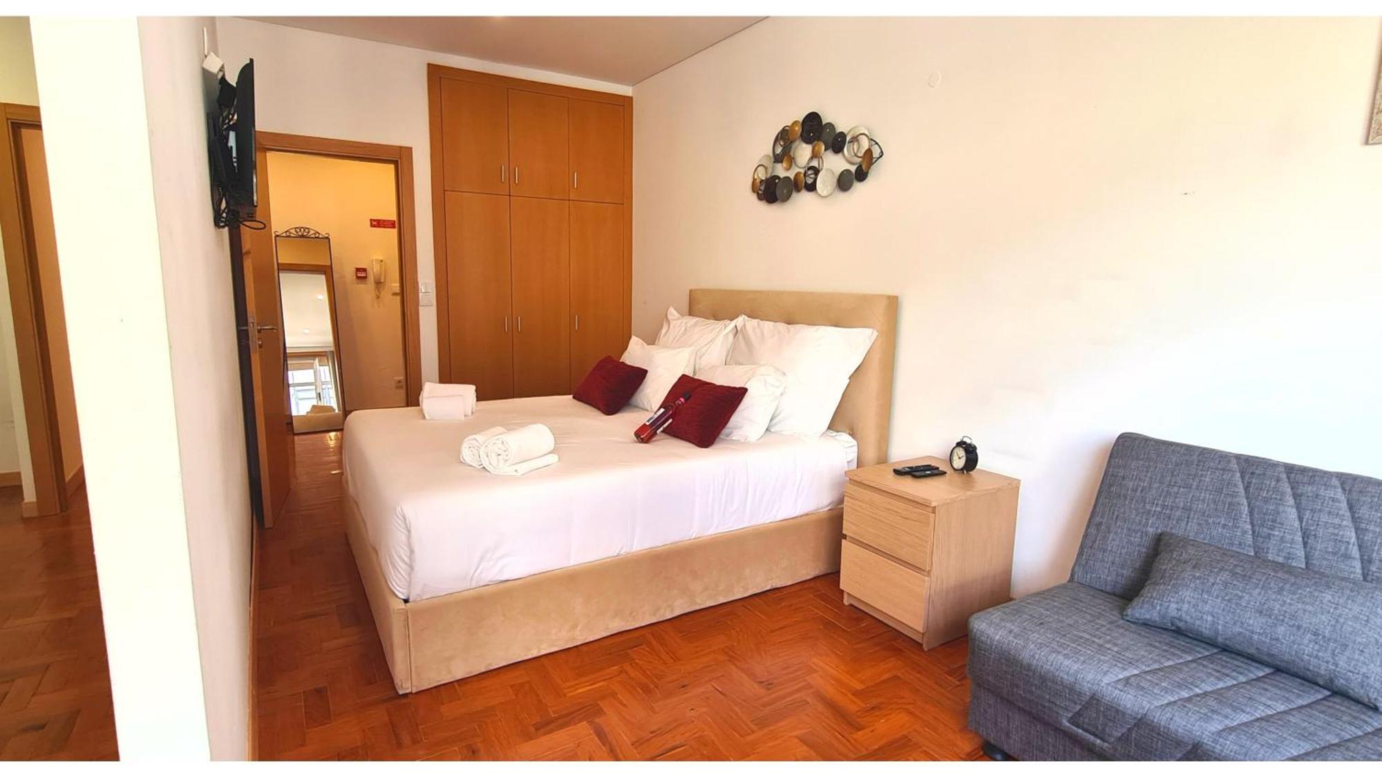 Bolhao Elegance Apartaments Porto Luaran gambar