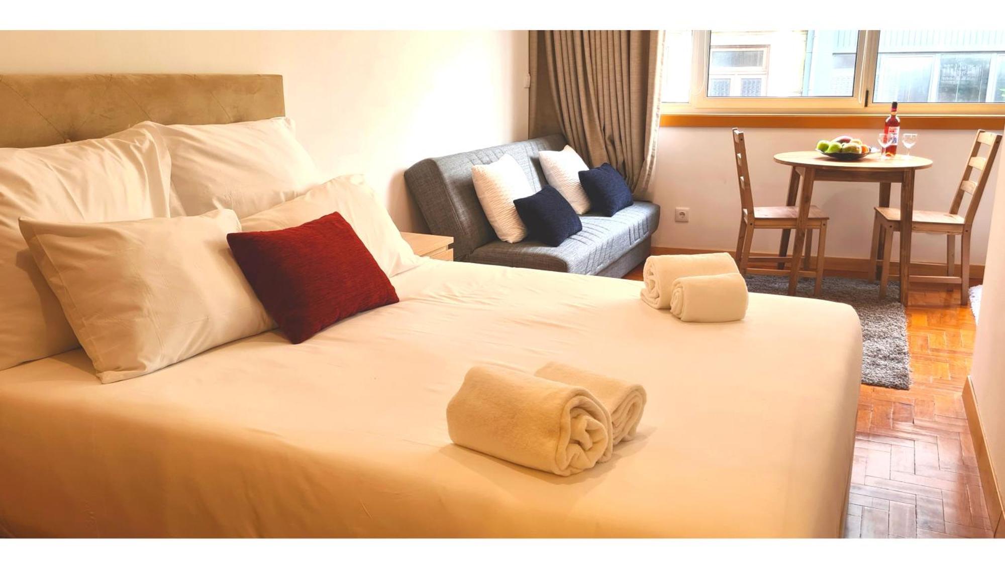 Bolhao Elegance Apartaments Porto Luaran gambar